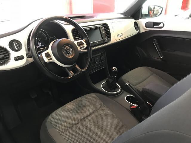 left hand drive VOLKSWAGEN NEW BEETLE (01/05/2016) -  